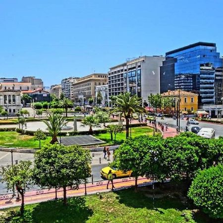 Jupiter Boutique Apartment Next To Athens Museum المظهر الخارجي الصورة