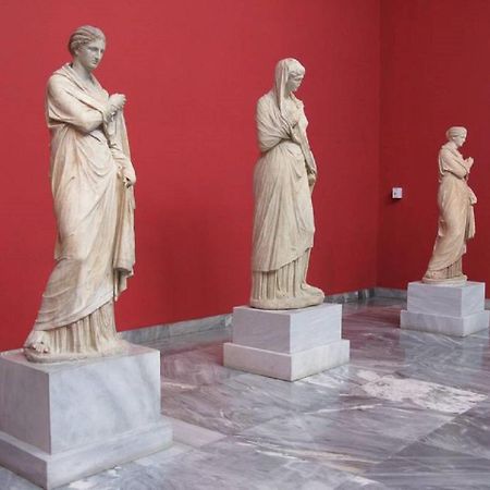 Jupiter Boutique Apartment Next To Athens Museum المظهر الخارجي الصورة
