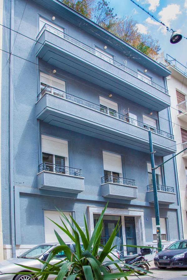 Jupiter Boutique Apartment Next To Athens Museum المظهر الخارجي الصورة